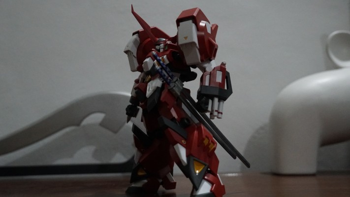 HG 超级机器人大战OG  古铁