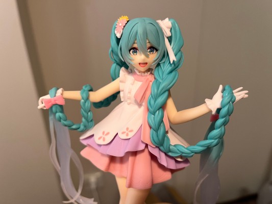 初音未来 童话仙境人偶 长发公主