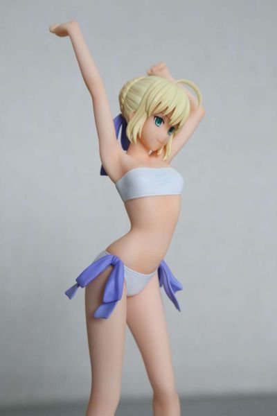 Fate/hollow ataraxia Saber 水着Ver.