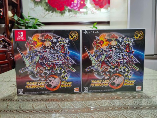 METAL ROBOT魂 （Ka signature） ＜SIDE OG＞  超级机器人大战30 凶鸟30