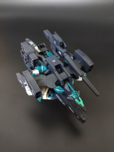 HGBD:R 高达创形者：再起 金星二型高达武器包