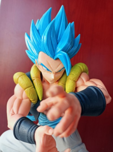 一番赏 龙珠超 布罗利 悟吉塔 超级赛亚人之神超级赛亚人