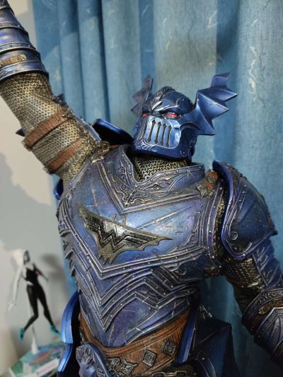 MMDCMT-04 黑暗之夜：死亡金属 无悯铁腕