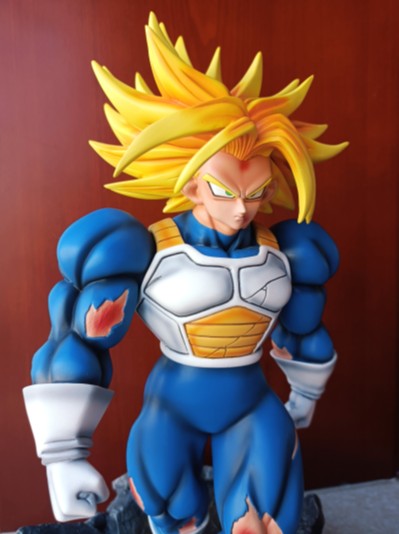 vol.2 龙珠Z 未来的特兰克斯 超级赛亚人