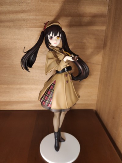 约战：狂三外传 时崎狂三 侦探