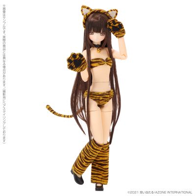 EX☆CUTE Family 2022 寅娘/米娅 Azone直营店限定贩售