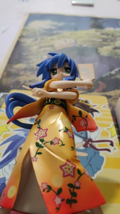 幸运赏「幸运星 埼玉」 泉此方