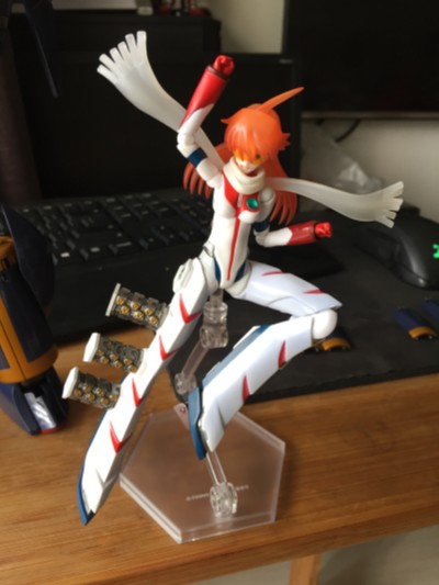 RIO：bone 巴斯塔机器人7号