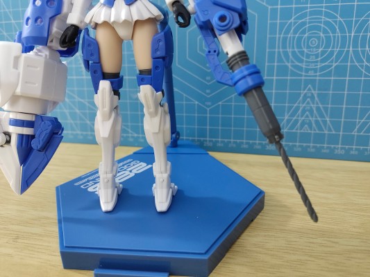 机甲少女 安姬蒂特 尼帕子版