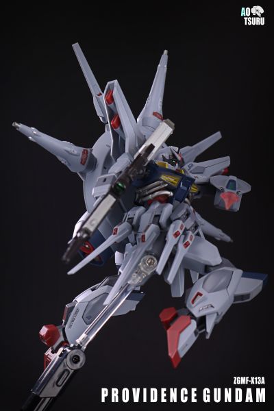 ROBOT魂 机动战士高达SEED ZGMF-X13A 神意高达