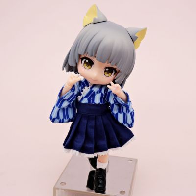 粘土娃 猫耳女仆：小雪