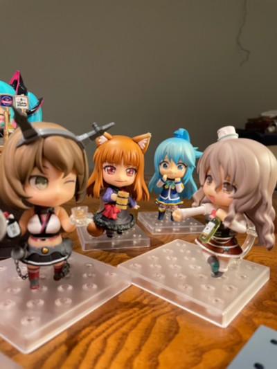 黏土人 #737 舰队Collection -舰娘- 长门 