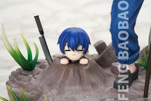 一人之下 冯宝宝 挖土埋人