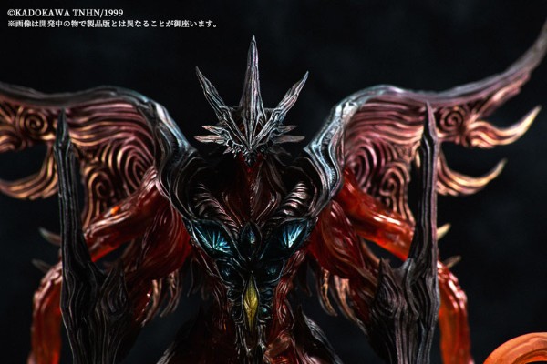 variant monsters 加美拉3 邪神＜伊利斯＞觉醒 柳星张伊利斯 标准配色