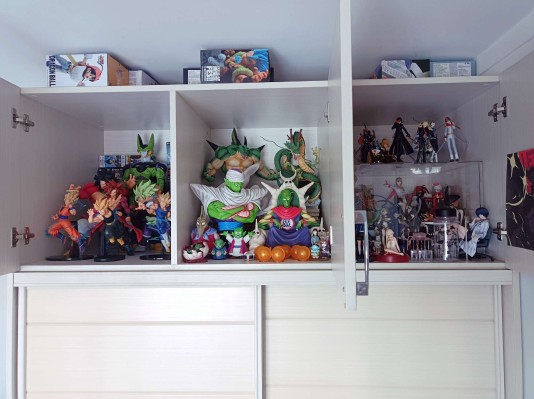 巨型系列 龙珠Z 沙鲁(完全体)