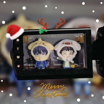 粘土人#1641-DX 盗墓笔记 吴邪 DX