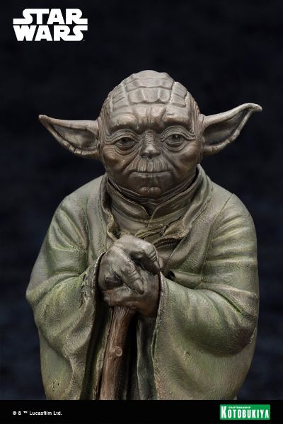 星球大战 尤达喷泉