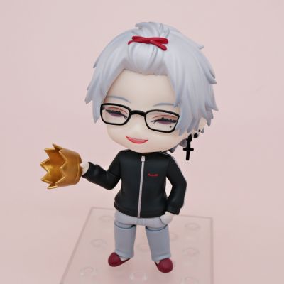 粘土人#1587 彩虹社 葛叶