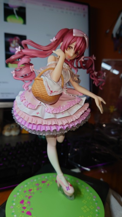 偶像大师 闪耀色彩 大崎甜花 I♡DOLL Ver.