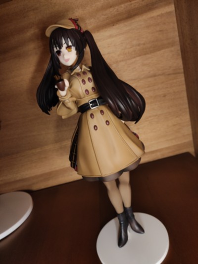 约战：狂三外传 时崎狂三 侦探