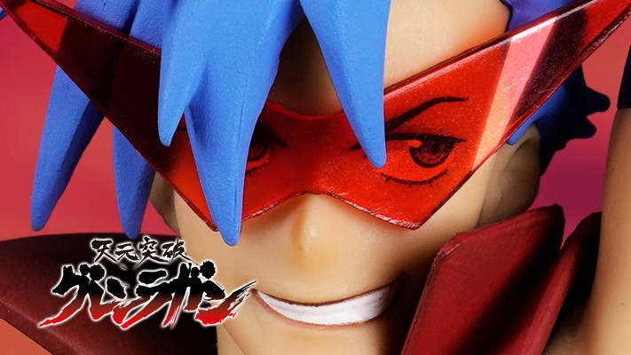 POP UP PARADE  天元突破 红莲螺岩 卡米那