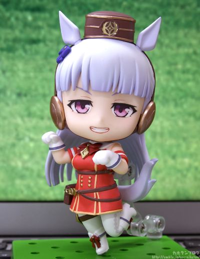 粘土人#1783 赛马娘  黄金船