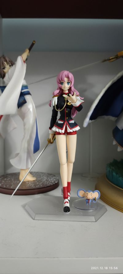 figma  少女革命 天上欧蒂娜 