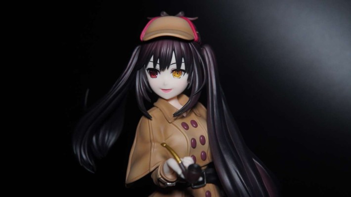 约战：狂三外传 时崎狂三 侦探