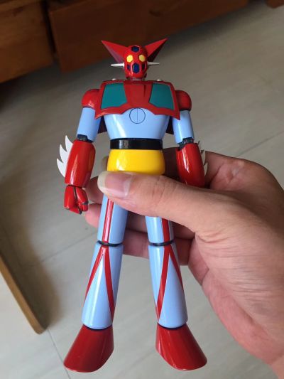 超合金魂 GX-74 盖塔 ゲッター1 D.C. 