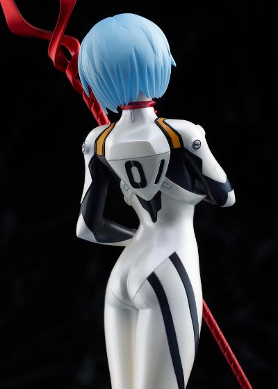 Dream Tech 新世纪福音战士新剧场版 绫波零 驾驶服风格【珍珠色版】