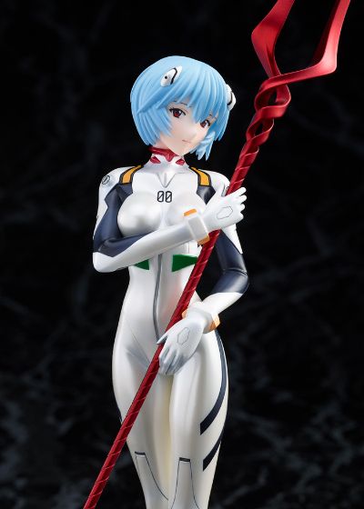 Dream Tech 新世纪福音战士新剧场版 绫波零 驾驶服风格【珍珠色版】