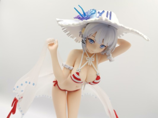 KD Colle 侦探已死 谢丝塔 泳装ver.