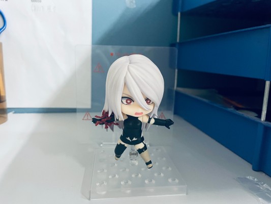 粘土人#1656 尼尔：自动人形 寄叶A型二号