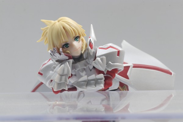 Premium Chokonose Figure 剧场版 命运-冠位指定 -神圣圆桌领域卡美洛- 莫德雷德