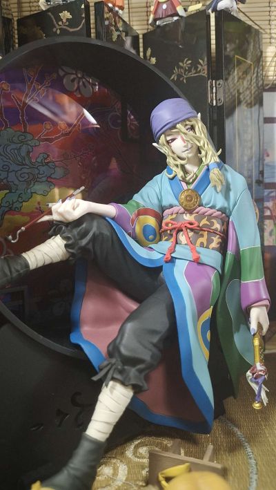 ARTFX J 怪化猫 卖药郎