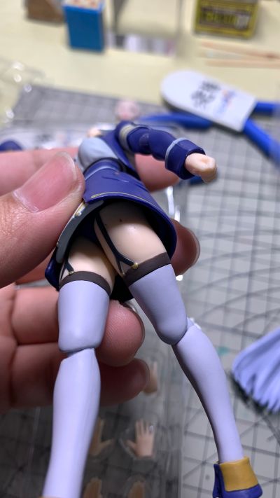 S.H.Figuarts 86-不存在的地域- 弗拉迪蕾娜·米丽洁