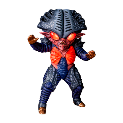 终极闪耀系列 哉阿斯奥特曼 班赞星人 卡顿波普 (暂译)