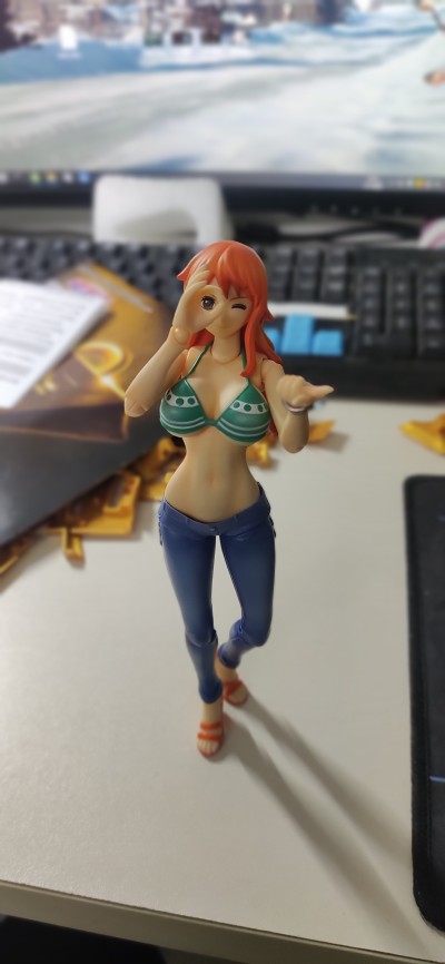 Variable Action Heroes 航海王 奈美