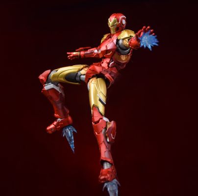 S.H.Figuarts 机动复仇者 钢铁侠