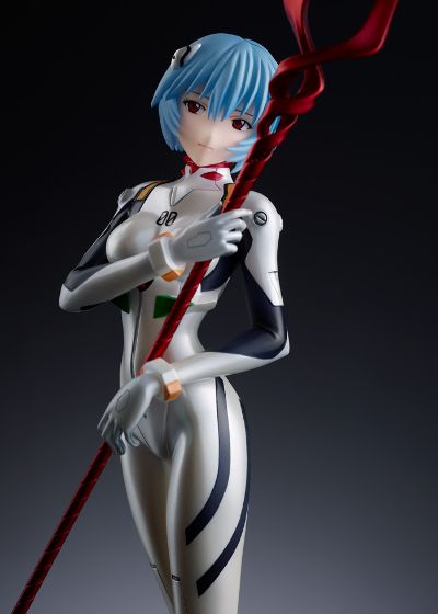 Dream Tech 新世纪福音战士新剧场版 绫波零 驾驶服风格【珍珠色版】