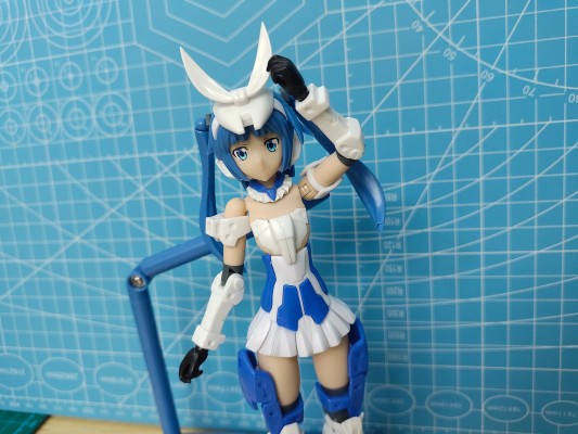 机甲少女 安姬蒂特 尼帕子版