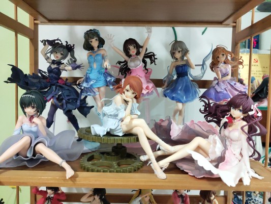 Espresto 偶像大师灰姑娘女孩 北条加莲 未完成的历史Ver.