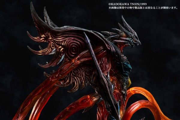 variant monsters 加美拉3 邪神＜伊利斯＞觉醒 柳星张伊利斯 标准配色