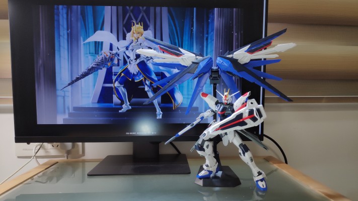 MG 机动战士高达SEED ZGMF-X10A 自由高达 Ver.2.0
