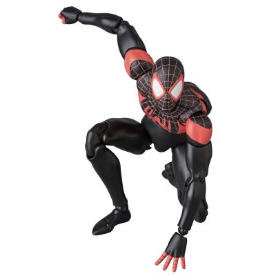 MAFEX 编号092 蜘蛛侠(迈尔斯·莫拉莱斯)
