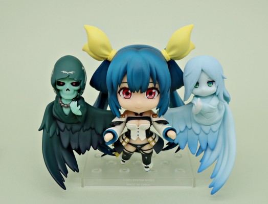 粘土人#1562 罪恶装备 蒂兹