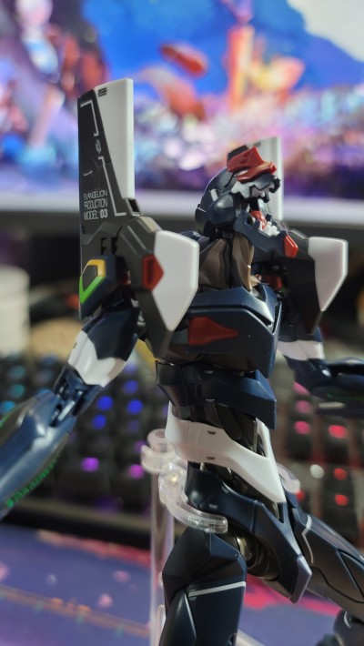 RG EVA 3号机 ESV盾牌套装