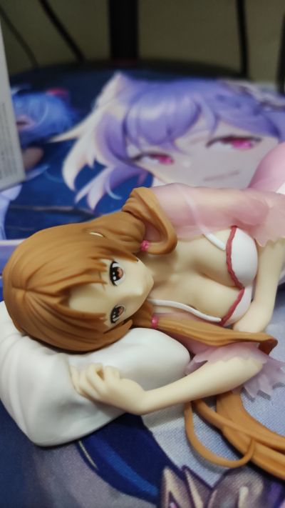 ESPRESTO 刀剑神域 Alicization 亚丝娜 Clear materials