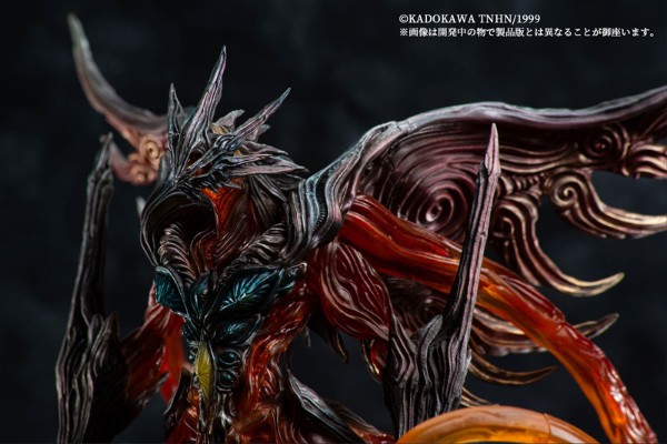 variant monsters 加美拉3 邪神＜伊利斯＞觉醒 柳星张伊利斯 标准配色