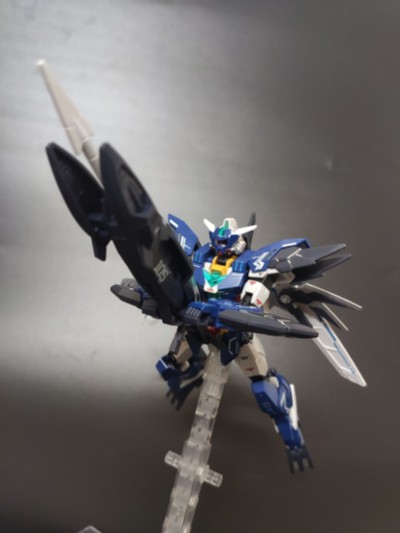 HGBD:R 高达创形者：再起 水星一型装甲